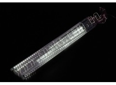 Светодиодная гирлянда led Meteor White 50см (IP67) 12В